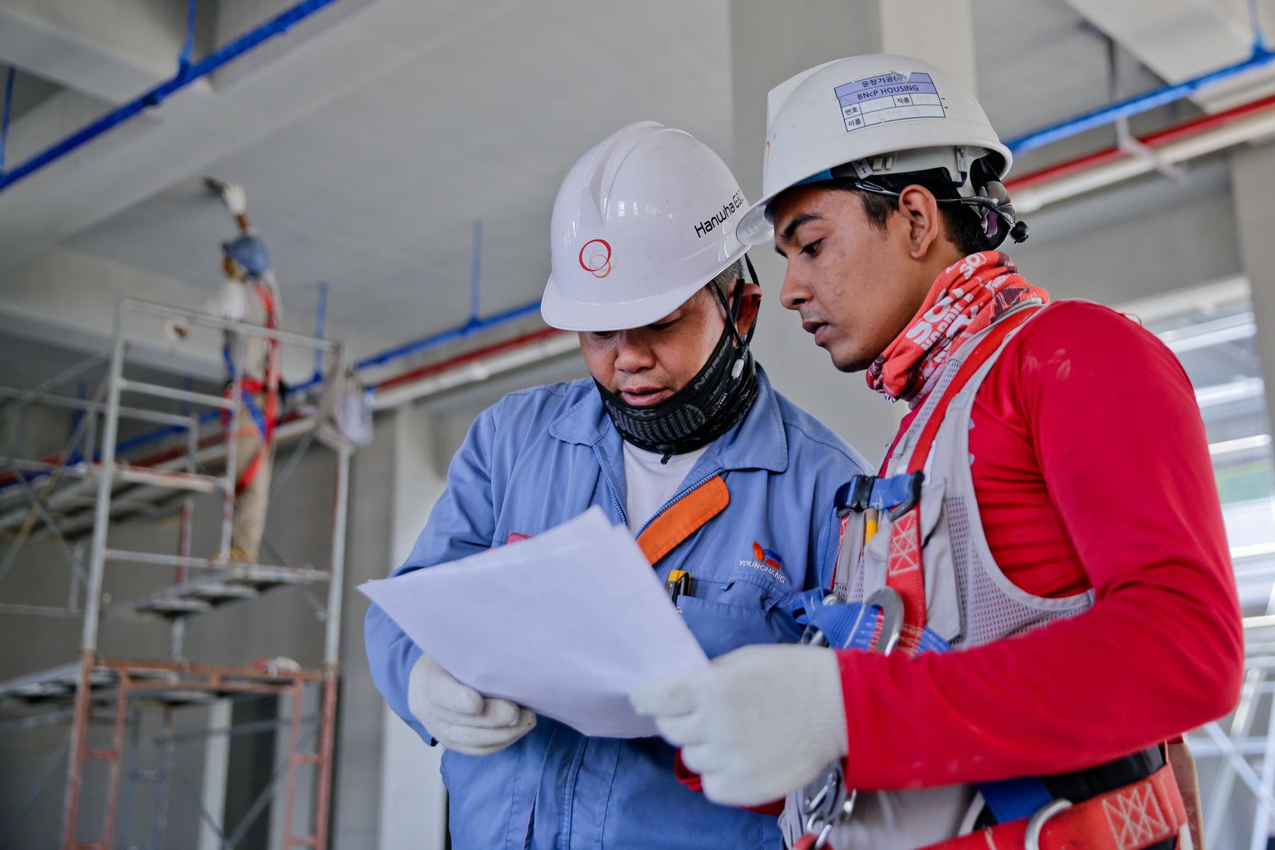 Safety inspection